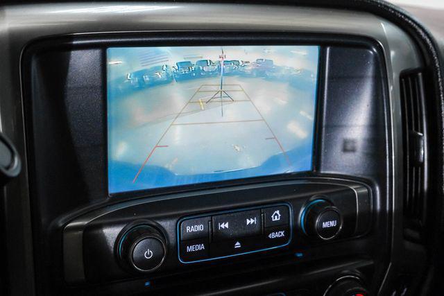 Photo of 2018 Deep Ocean Blue Metallic Chevrolet Silverado 1500