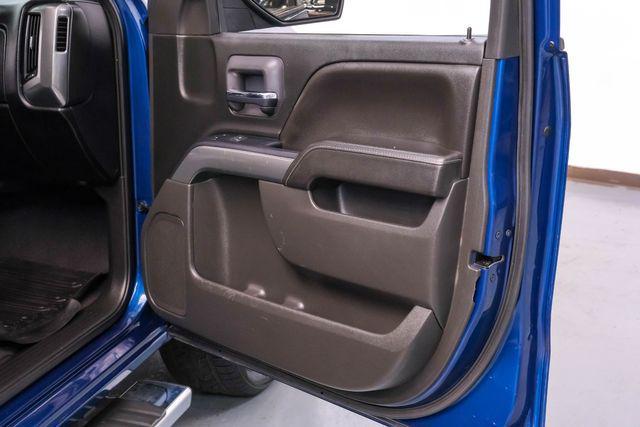 Photo of 2018 Deep Ocean Blue Metallic Chevrolet Silverado 1500