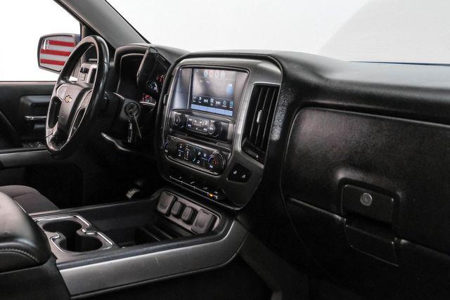 Photo of 2018 Deep Ocean Blue Metallic Chevrolet Silverado 1500