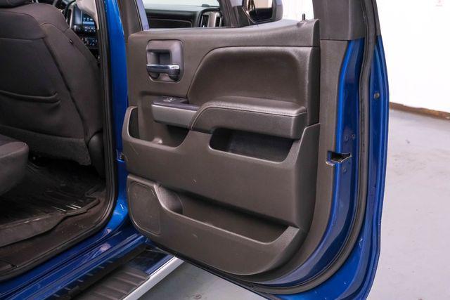 Photo of 2018 Deep Ocean Blue Metallic Chevrolet Silverado 1500