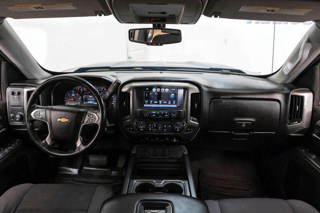 Photo of 2018 Deep Ocean Blue Metallic Chevrolet Silverado 1500