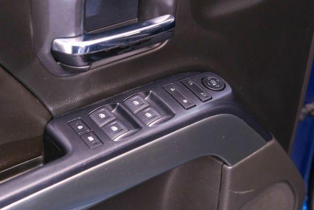 Photo of 2018 Deep Ocean Blue Metallic Chevrolet Silverado 1500