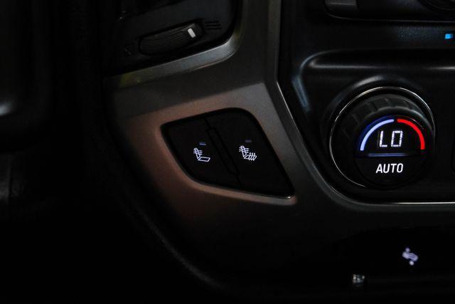Photo of 2018 Deep Ocean Blue Metallic Chevrolet Silverado 1500