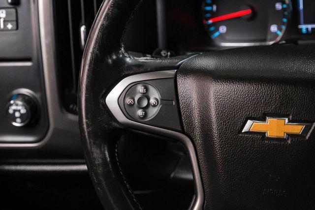 Photo of 2018 Deep Ocean Blue Metallic Chevrolet Silverado 1500