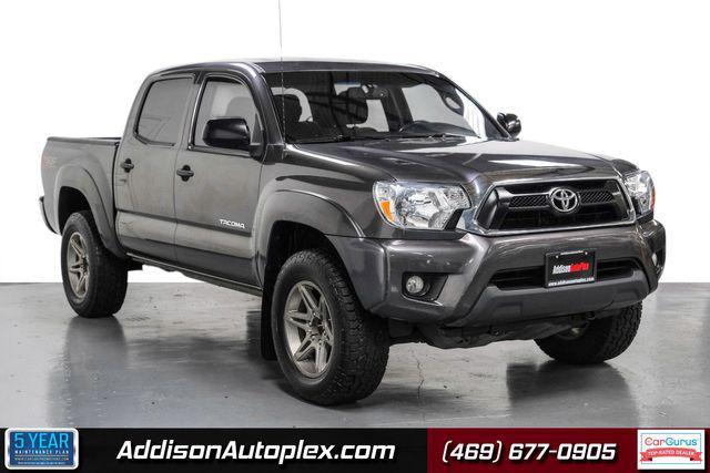 2012 Toyota Tacoma