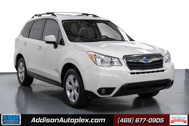 2016 Subaru Forester