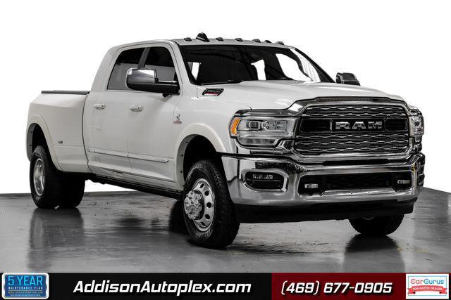 2019 RAM 3500