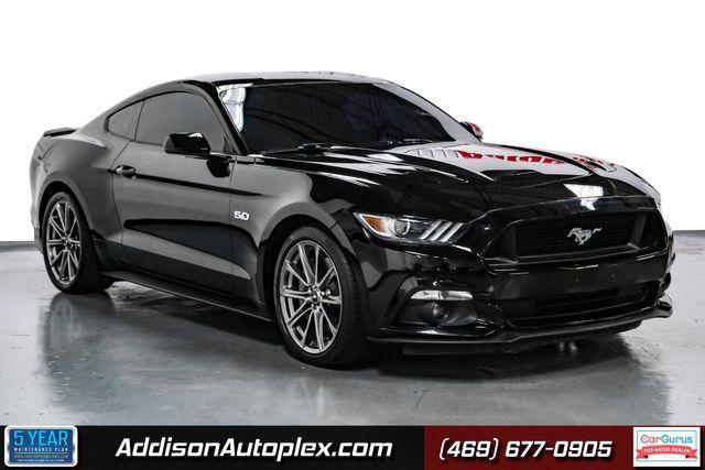 2016 Ford Mustang