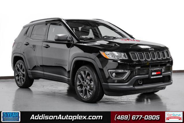 2021 Jeep Compass