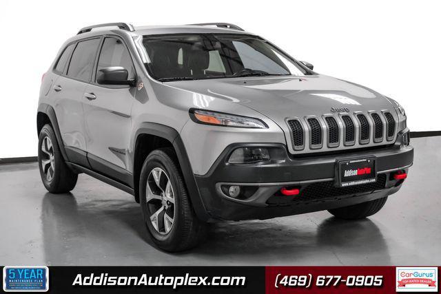 2017 Jeep Cherokee