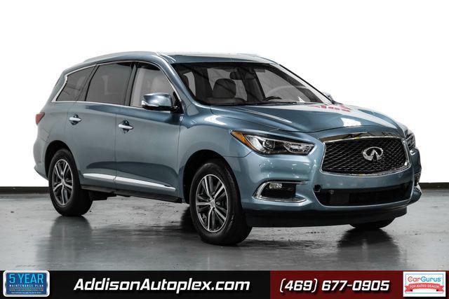 2018 Infiniti QX60