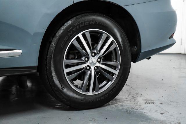 Photo of 2018 Blue INFINITI QX60