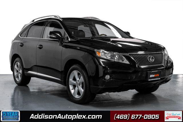 2012 Lexus Rx 350