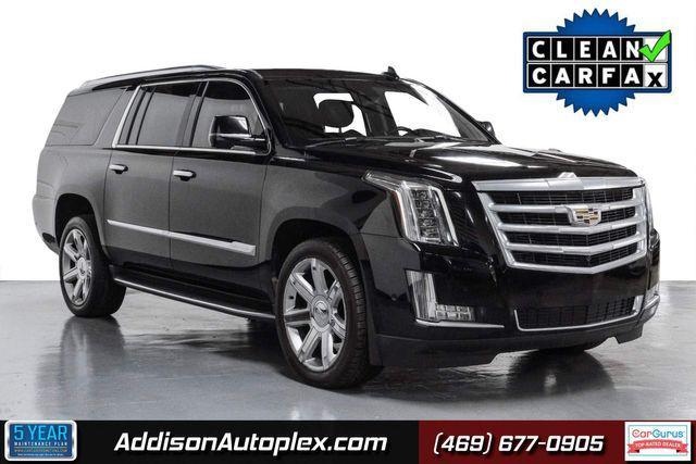 2019 Cadillac Escalade Esv