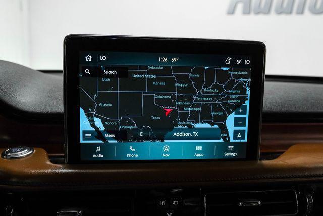 Photo of 2021 White Lincoln Aviator