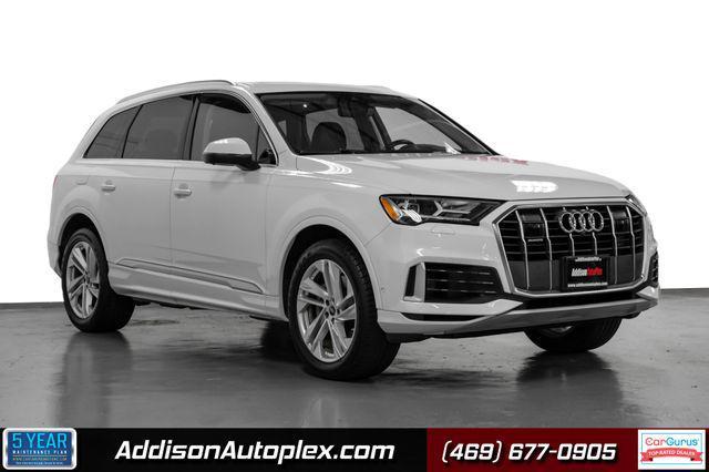 2022 Audi Q7