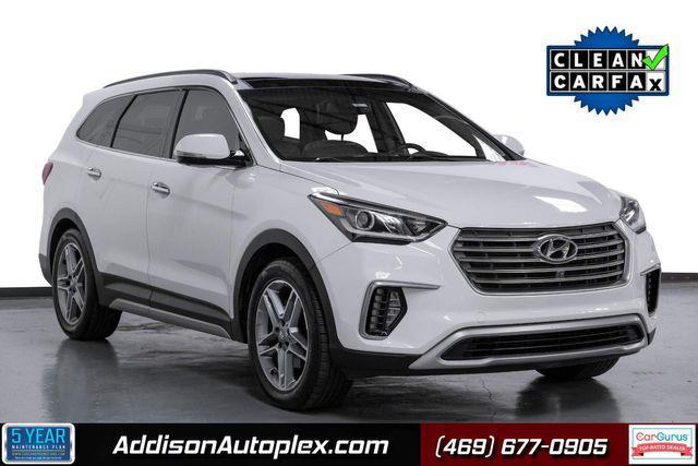 2017 Hyundai Santa Fe