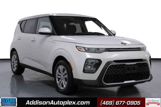 2021 Kia SOUL