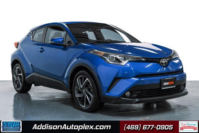 2018 Toyota C-HR