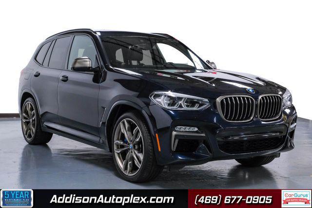 2019 BMW X3