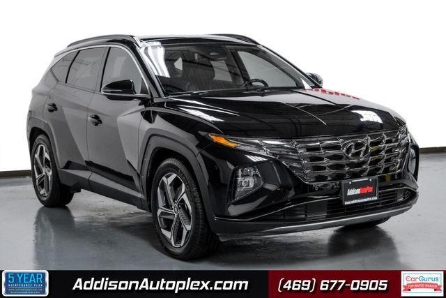 2022 Hyundai Tucson