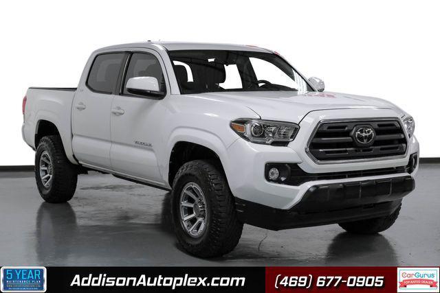 2019 Toyota Tacoma