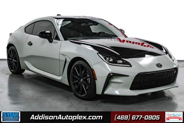 2022 Toyota Gr86