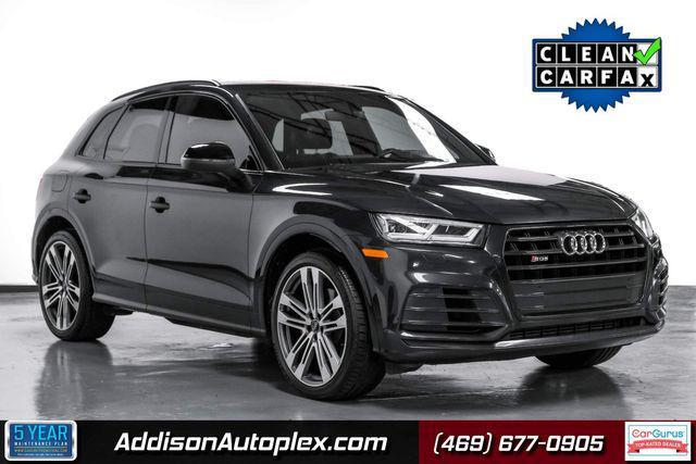 2020 Audi SQ5