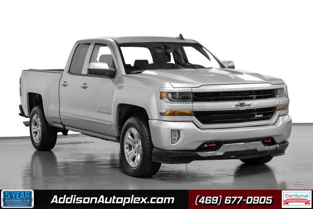 2016 Chevrolet Silverado 1500