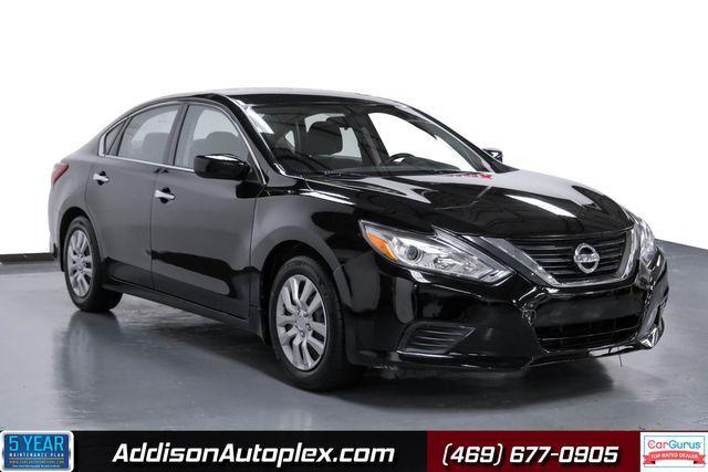 2018 Nissan Altima