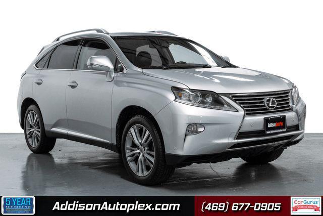 2015 Lexus Rx 350