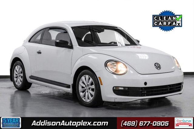 2016 Volkswagen Beetle