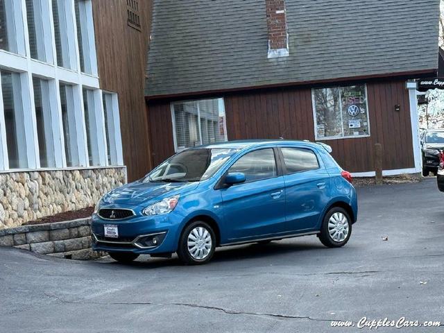 2019 Mitsubishi Mirage