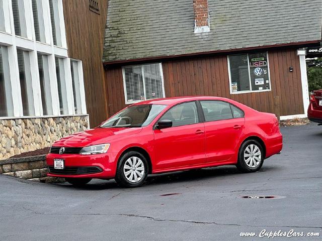 2014 Volkswagen Jetta