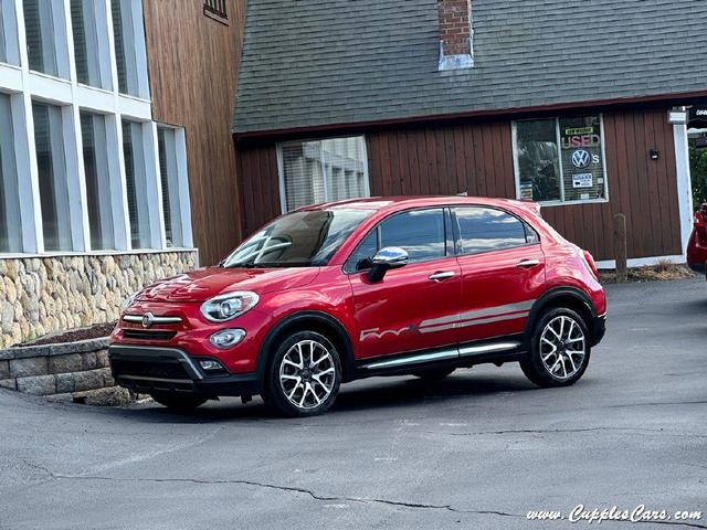 2016 Fiat 500X