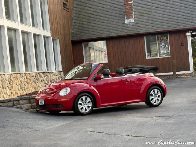 2009 Volkswagen New Beetle