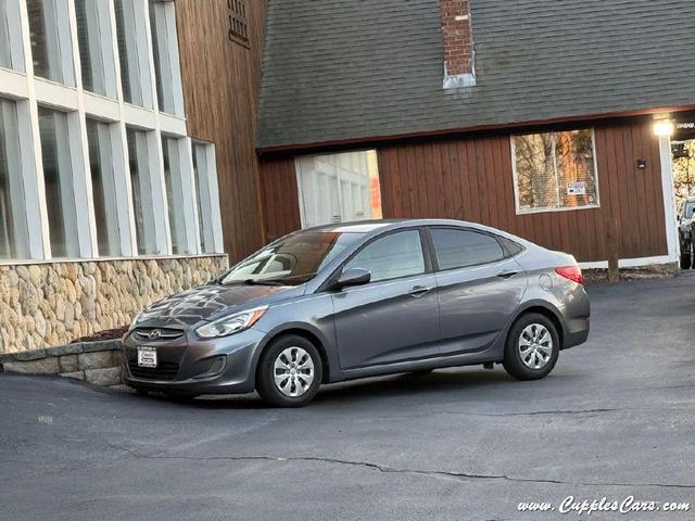 2017 Hyundai Accent