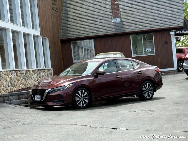 2020 Nissan Sentra