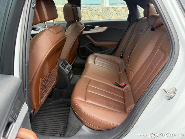 Photo of 2017 Glacier White Metallic Audi A4