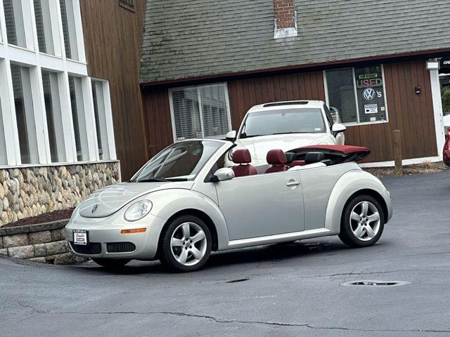 2009 Volkswagen New Beetle