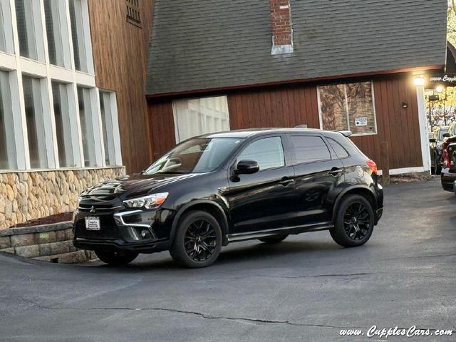 2018 Mitsubishi Outlander Sport