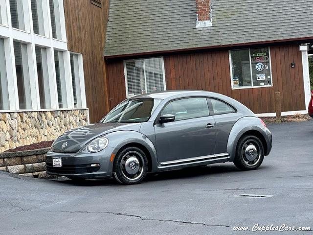 2013 Volkswagen Beetle