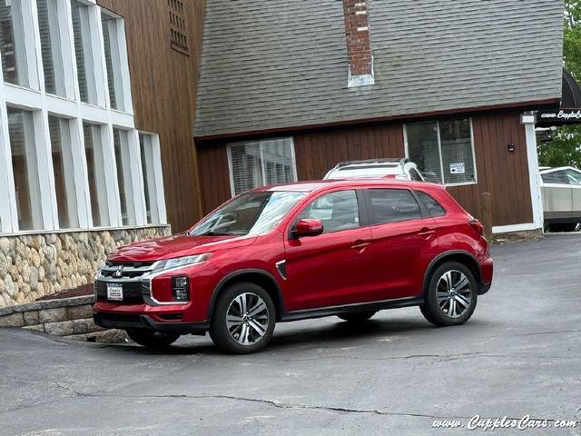 2022 Mitsubishi Outlander Sport