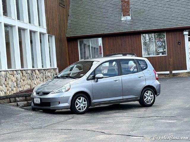 2007 Honda FIT