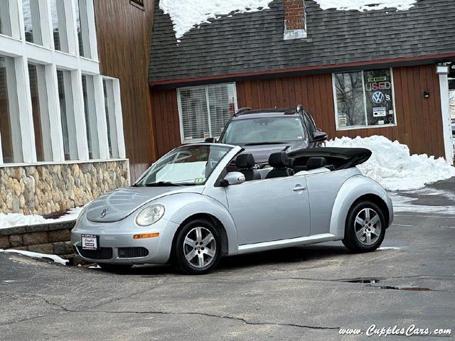 2006 Volkswagen New Beetle