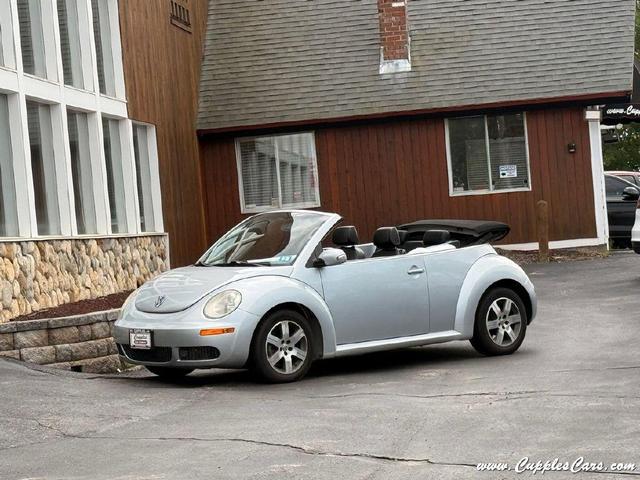 2006 Volkswagen New Beetle