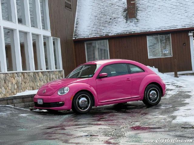 2012 Volkswagen Beetle