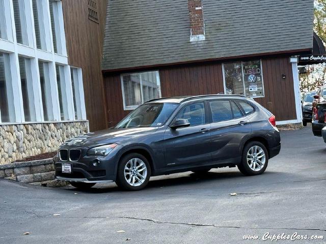 2015 BMW X1