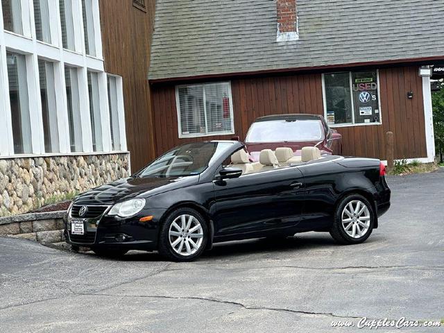 2010 Volkswagen EOS