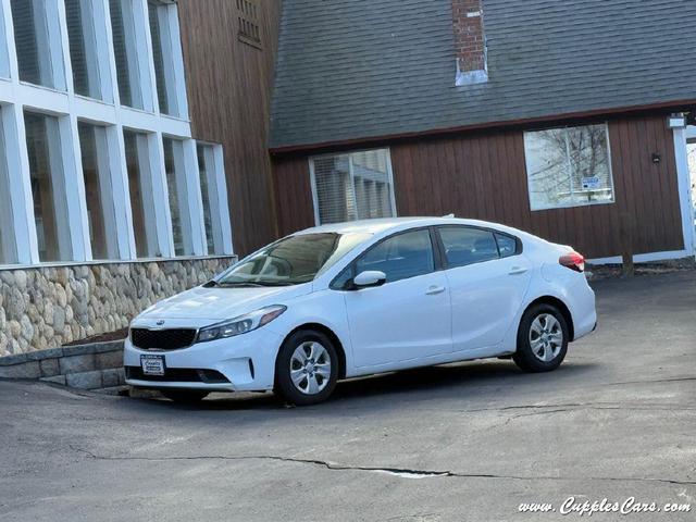 2018 Kia Forte